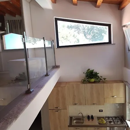 Glamour Apartmanhotel Taormina