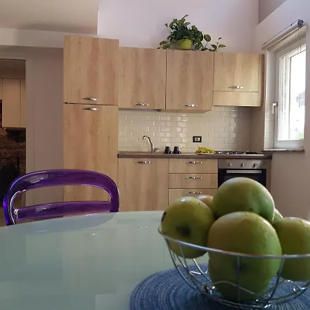 Apartmanhotel Glamour 4*