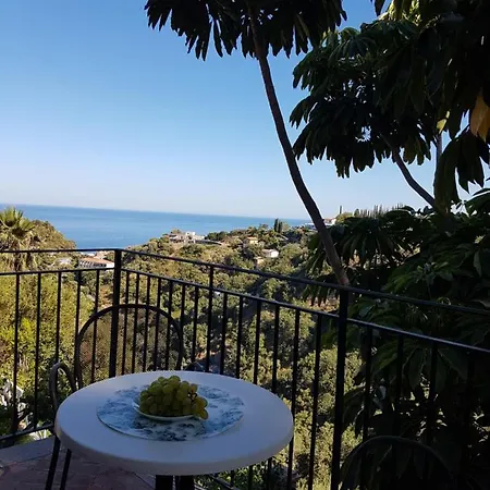 Glamour Apartmanhotel Taormina