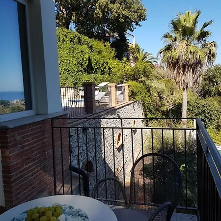 Glamour Apartmanhotel Taormina