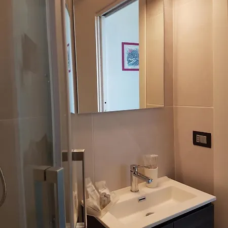 Apartmanhotel Glamour Taormina