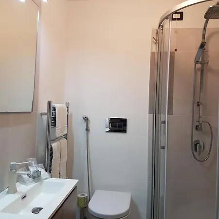 Apartmanhotel Glamour Taormina