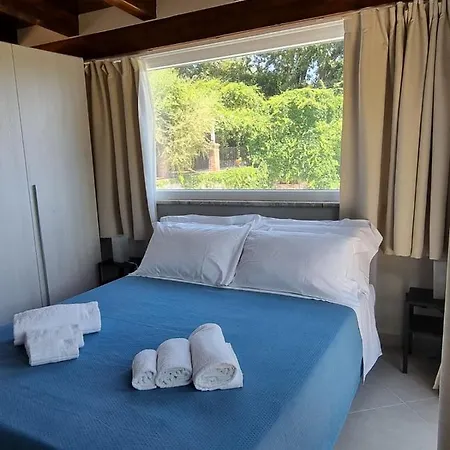 Apartmanhotel Glamour Taormina