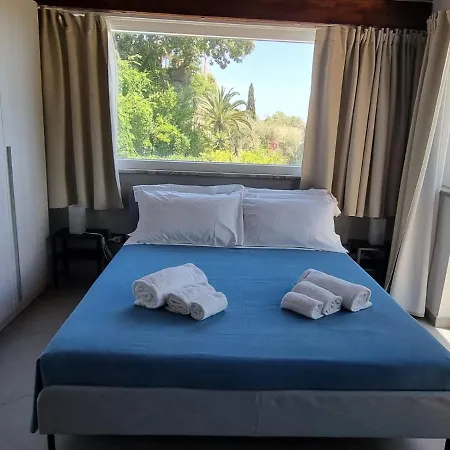 Glamour Apartmanhotel Taormina