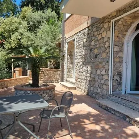 Lägenhetshotell Glamour Taormina