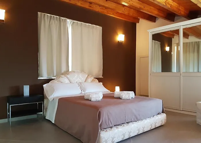 Glamour Lejlighedshotel Taormina