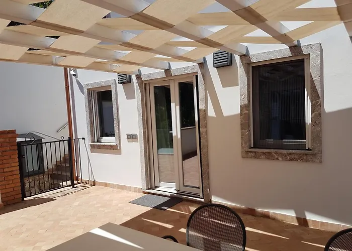 Glamour Lejlighedshotel 4*