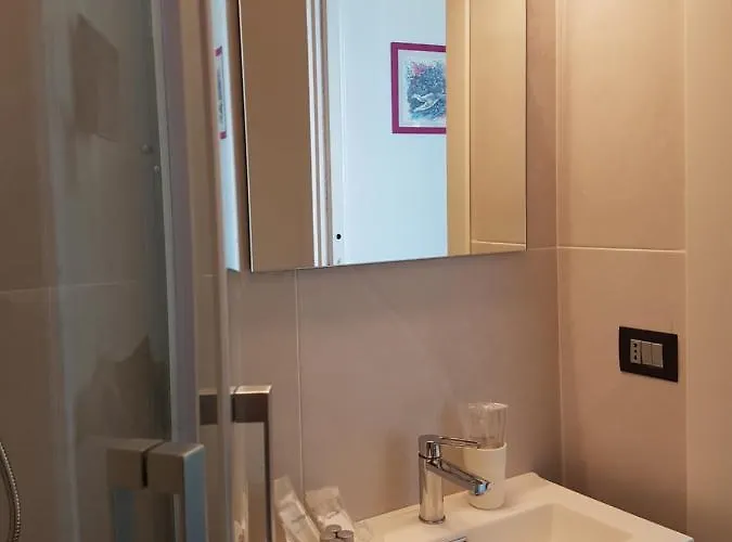 Lejlighedshotel Glamour Taormina